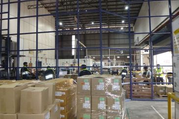 Bayan Lepas Industrial Park