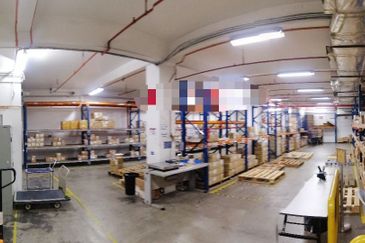 Bayan Lepas Industrial Park