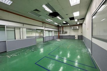 Bayan Lepas Industrial Park