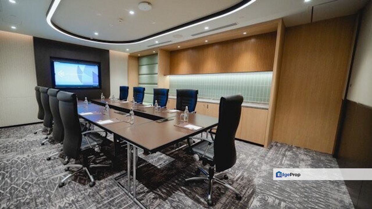 2370 sqft Office space for rent in Bayan Lepas, Penang, Sungai Ara