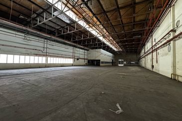 Bayan Lepas Industrial Park