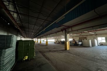 Bayan Lepas Industrial Park