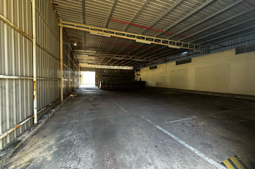 Bayan Lepas Industrial Park