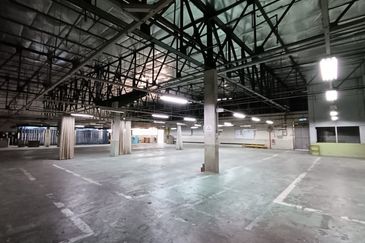 Bayan Lepas Industrial Park