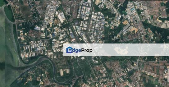 Bukit Minyak Industrial Zone Plant, Penang, Bukit Minyak