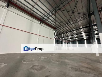 Penang Science Park Food Industry Zone Factory, Penang, Simpang Ampat