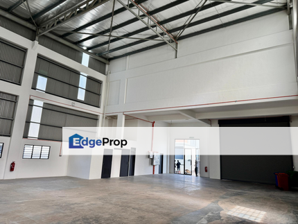 Palmera Industrial Park Bukit Minyak For Rent, Penang, Simpang Ampat