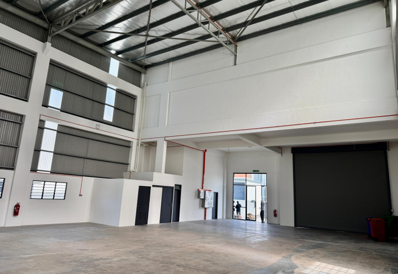 Perindustrian Bukit Minyak