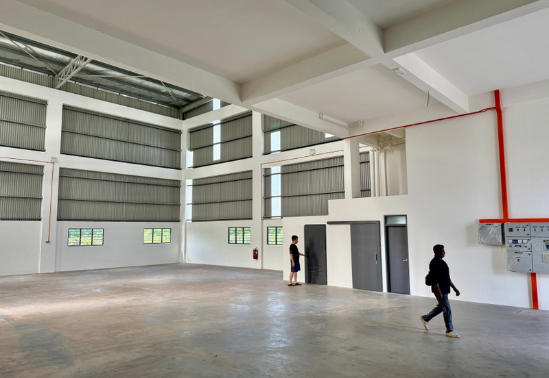 Perindustrian Bukit Minyak