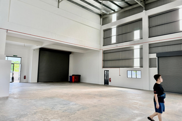 Perindustrian Bukit Minyak