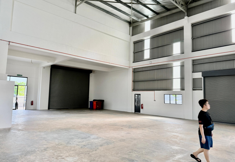 Perindustrian Bukit Minyak