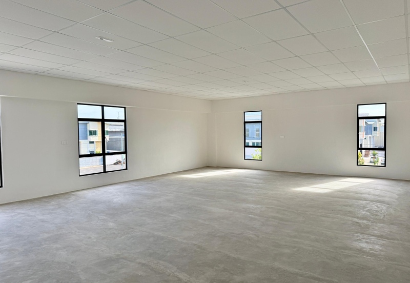 Perindustrian Bukit Minyak