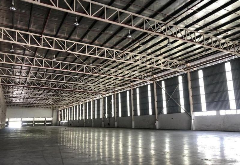 Kawasan Perindustrian Bukit Minyak