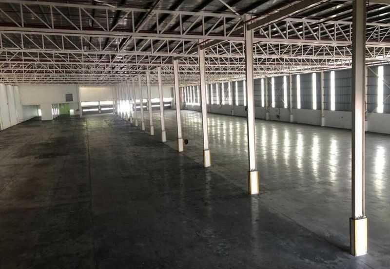 Kawasan Perindustrian Bukit Minyak