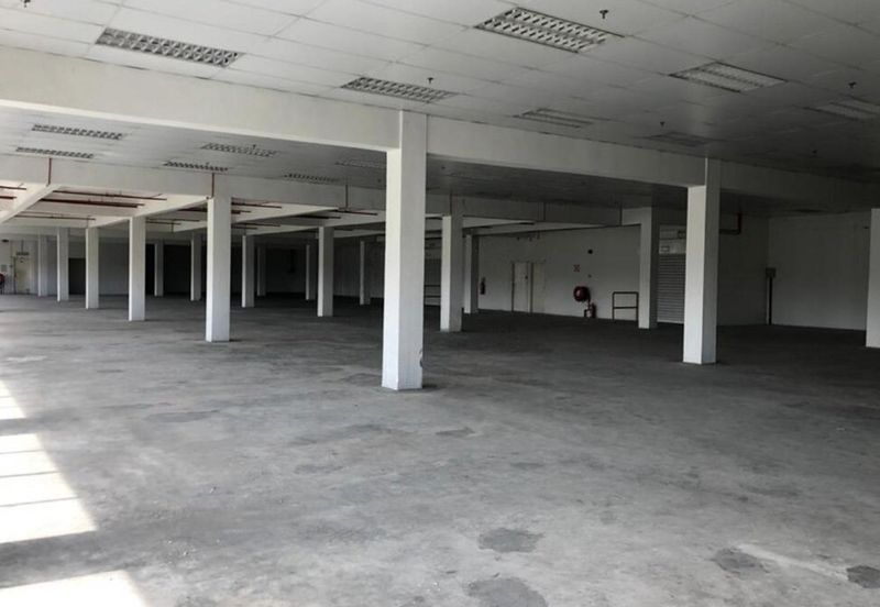 Kawasan Perindustrian Bukit Minyak