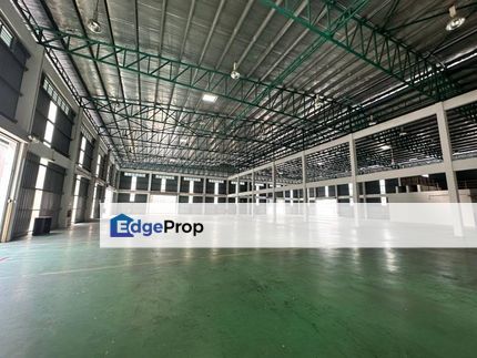 30000 sqft Factory at Bukit Minyak for Rent, Penang, Bukit Minyak