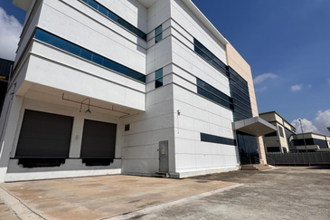 Taman Perindustrian Ringan Juru @ IKS Juru