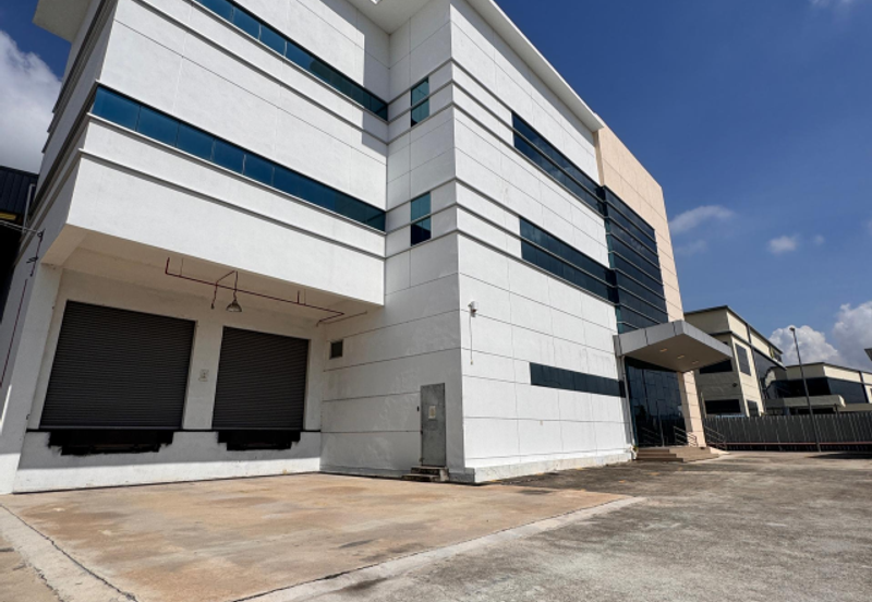 Taman Perindustrian Ringan Juru @ IKS Juru