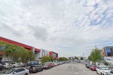 Taman Perindustrian Ringan Juru @ IKS Juru