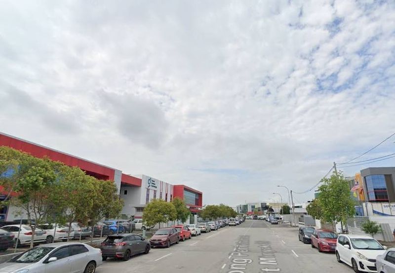 Taman Perindustrian Ringan Juru @ IKS Juru