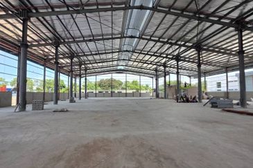 Taman IKS Bukit Minyak