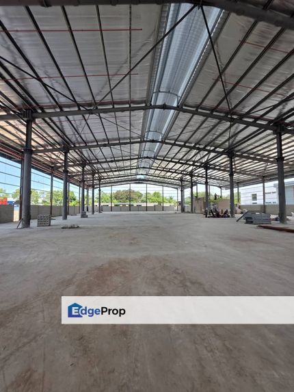 45000 sqft Bukit Minyak Factory For Rent, Penang, Bukit Mertajam