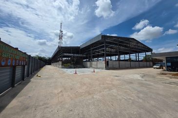 Taman IKS Bukit Minyak