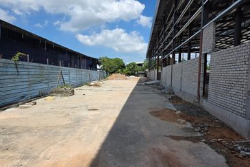 Taman IKS Bukit Minyak