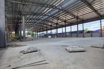 Taman IKS Bukit Minyak