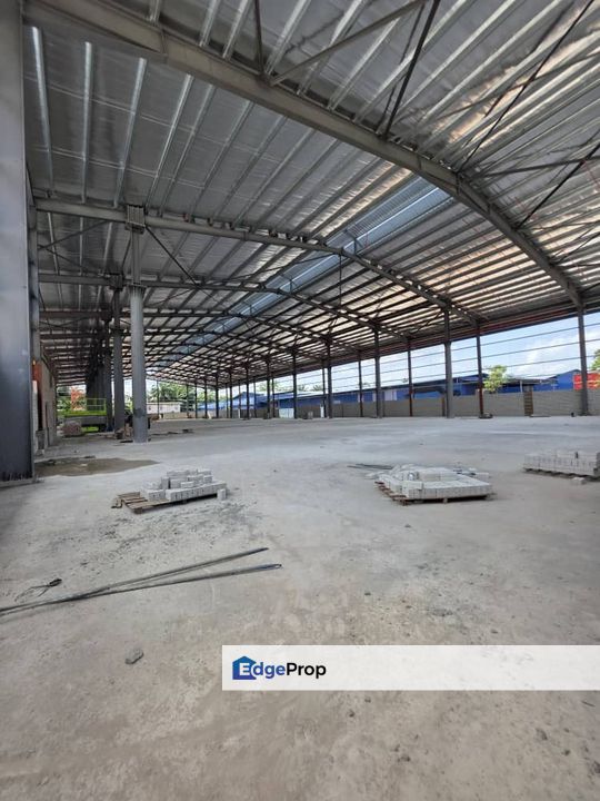 45000 sqft Bukit Minyak Factory For Rent, Penang, Bukit Mertajam