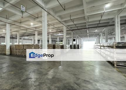 Factory with Tenancy in Perai FTZ, Penang, Seberang Perai