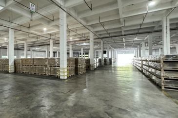 Kawasan Perusahaan Bebas Perai (I)