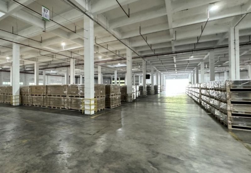 Kawasan Perusahaan Bebas Perai (I)