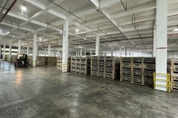 Kawasan Perusahaan Bebas Perai (I)