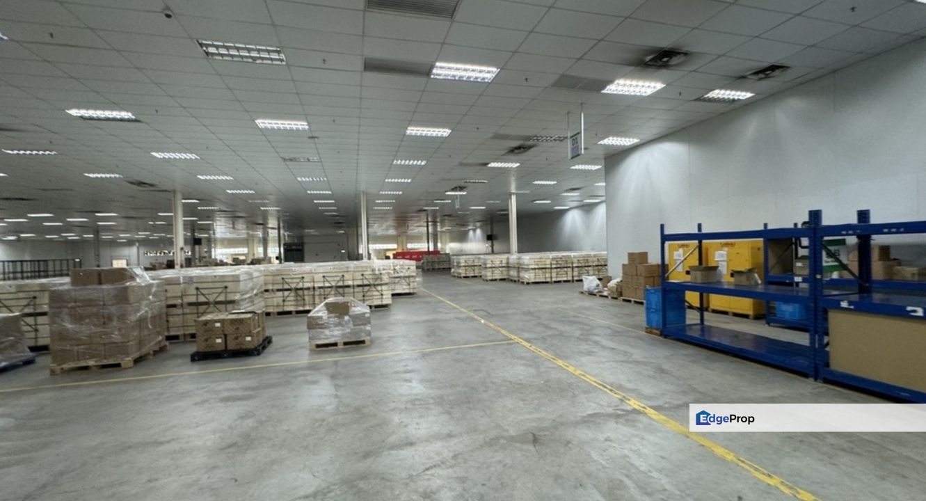 Factory with Tenancy in Perai FTZ, Penang, Seberang Perai