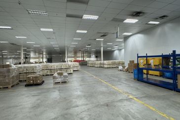 Kawasan Perusahaan Bebas Perai (I)