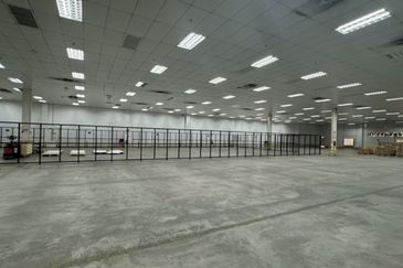 Kawasan Perusahaan Bebas Perai (I)