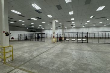 Kawasan Perusahaan Bebas Perai (I)