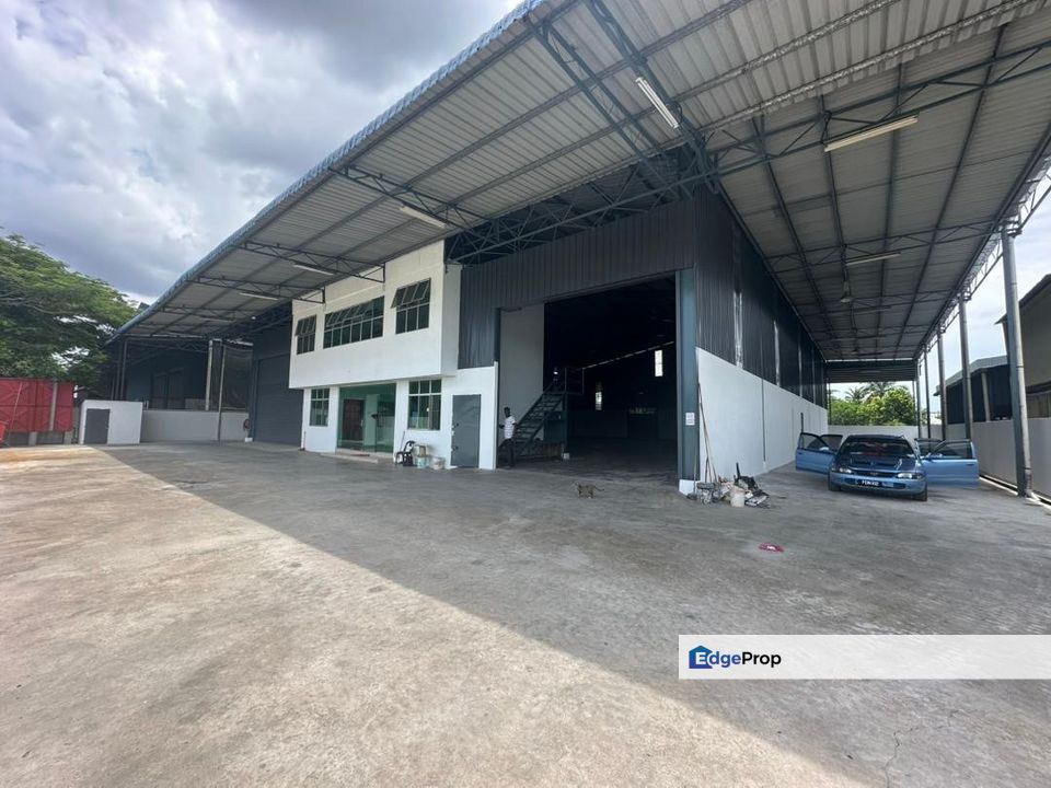 16200sqft Factory at Lunas, Kulim Kedah, Kedah, Lunas