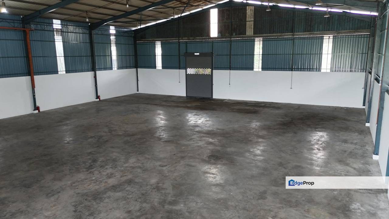 16200sqft Factory at Lunas, Kulim Kedah, Kedah, Lunas