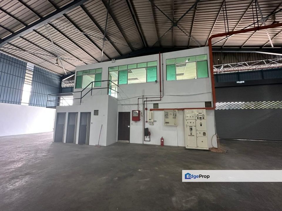16200sqft Factory at Lunas, Kulim Kedah, Kedah, Lunas
