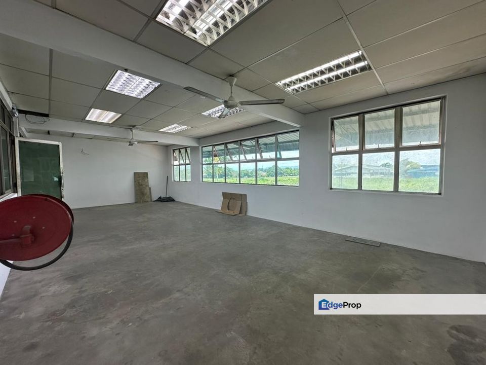 16200sqft Factory at Lunas, Kulim Kedah, Kedah, Lunas