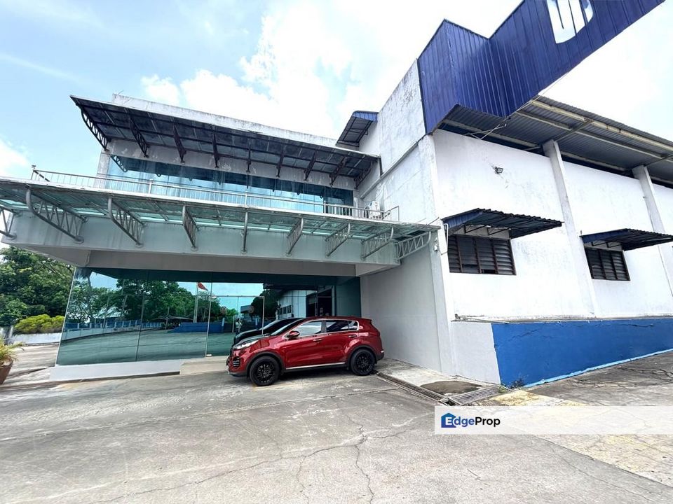 Kulim Hi-Tech & Industrial, Kedah, Kulim