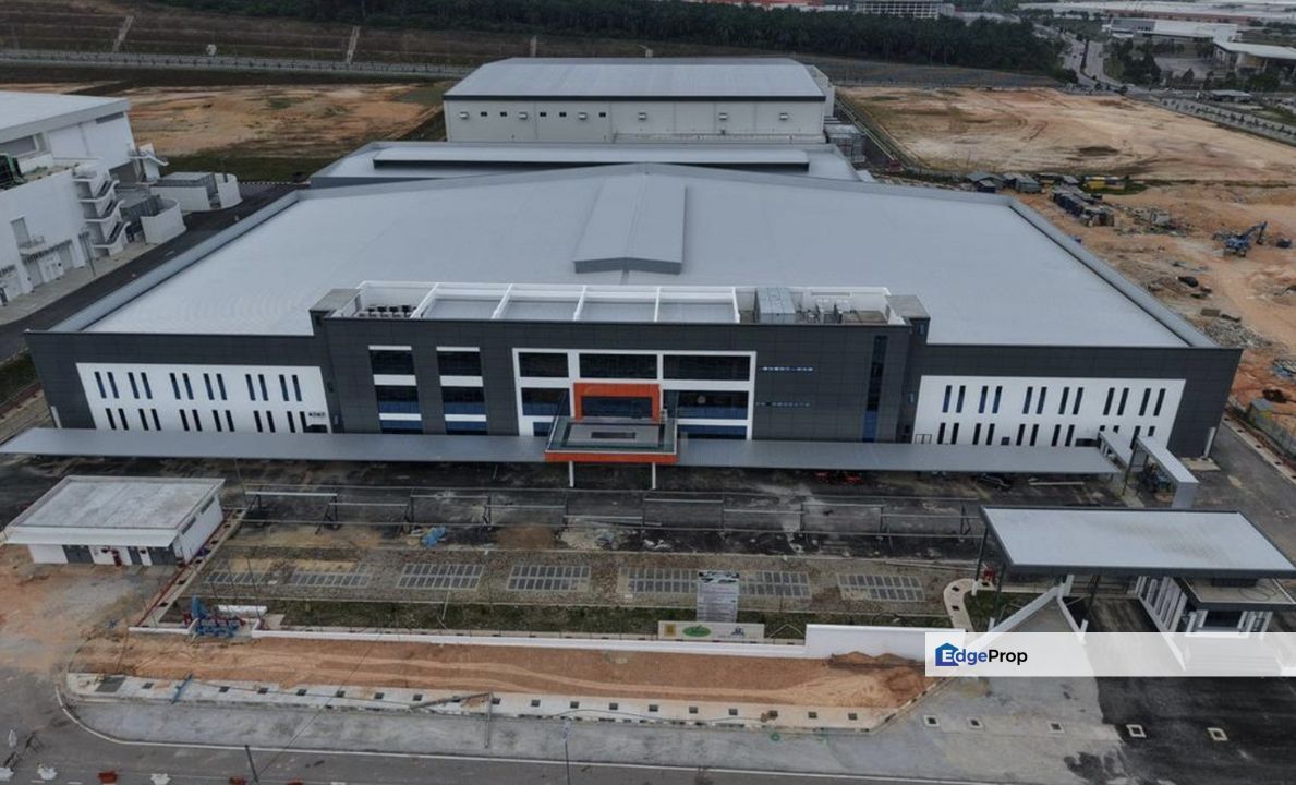 Premium Industrial Facility at Kulim Hi-Tech Park, Kedah, Kulim