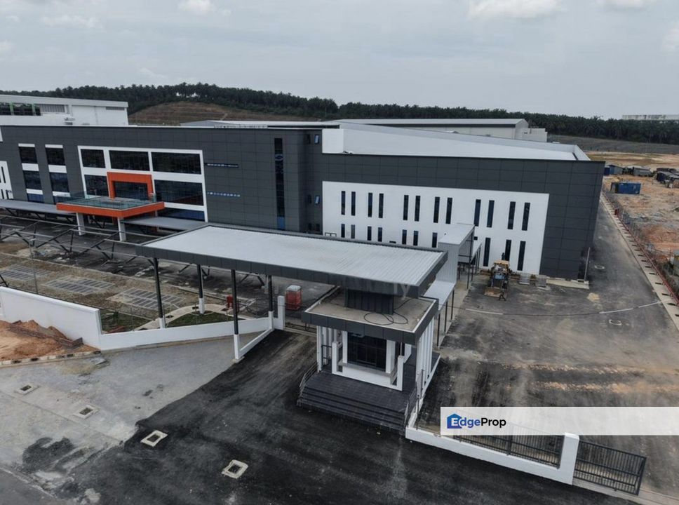 Premium Industrial Facility at Kulim Hi-Tech Park, Kedah, Kulim