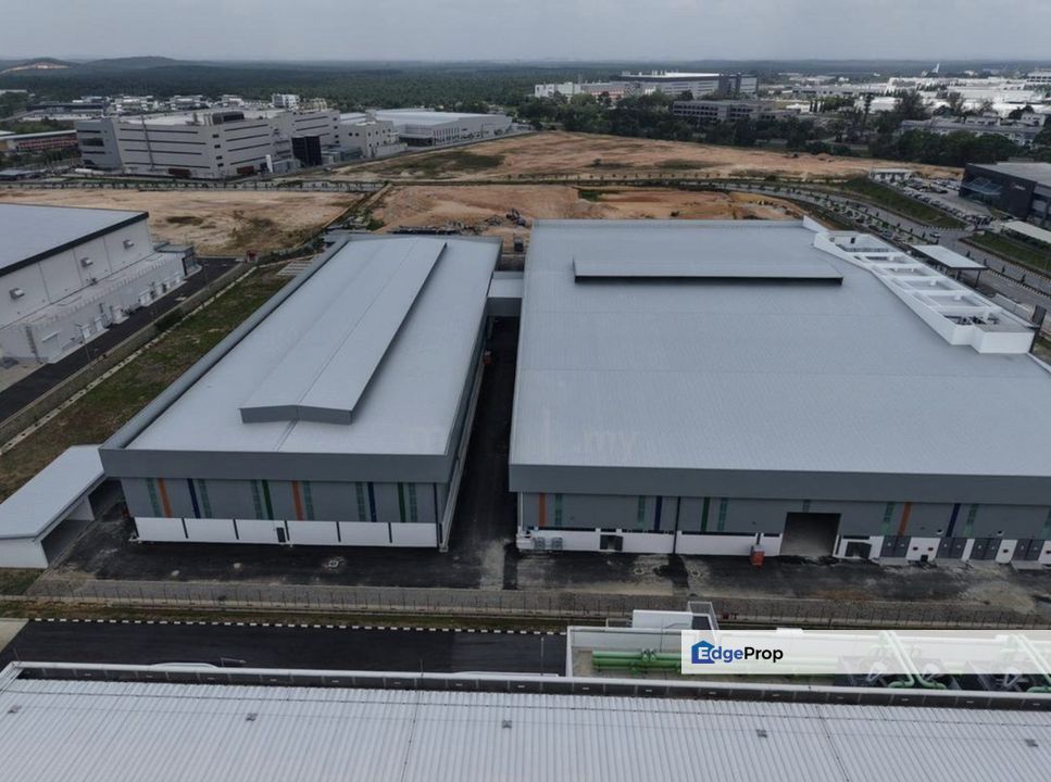 Premium Industrial Facility at Kulim Hi-Tech Park, Kedah, Kulim
