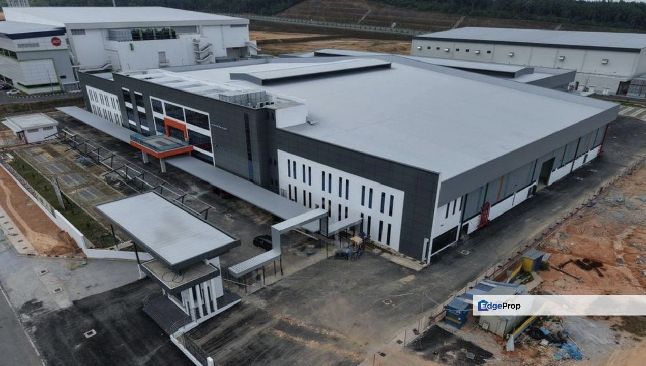 Premium Industrial Facility at Kulim Hi-Tech Park, Kedah, Kulim