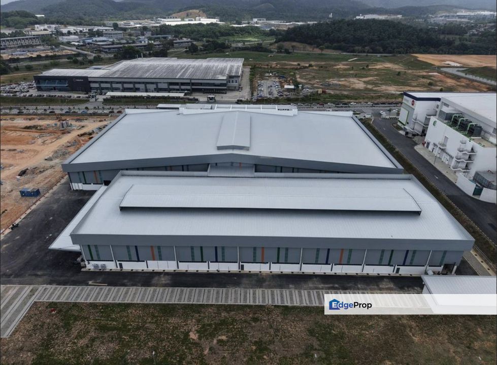 Premium Industrial Facility at Kulim Hi-Tech Park, Kedah, Kulim