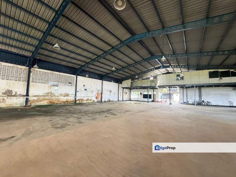 Parit Buntar 75000sqft High Power Supply Factory, Perak, Parit Buntar