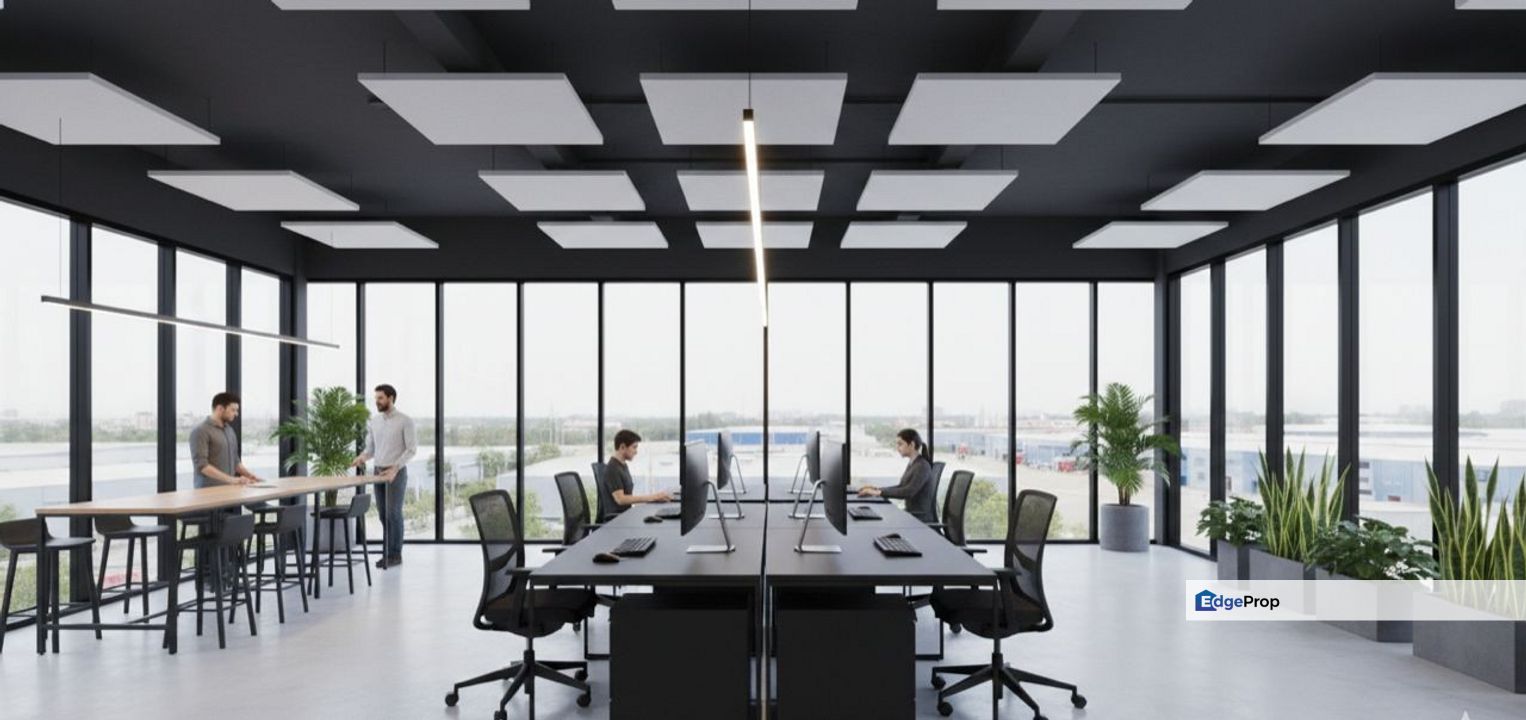 20100sqft Kulim Hi Tech New Industrial Building, Kedah, Kulim